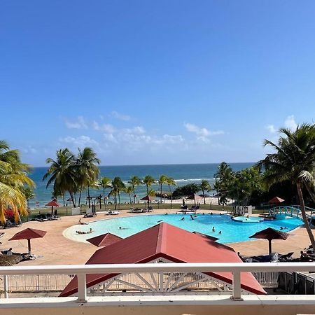 Sur la Plage @ Pierre&Vacances Sainte-Anne  Exterior foto