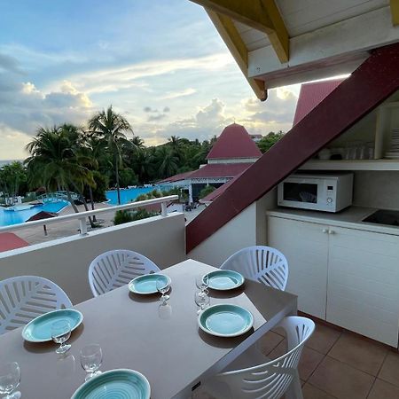 Sur la Plage @ Pierre&Vacances Sainte-Anne  Exterior foto