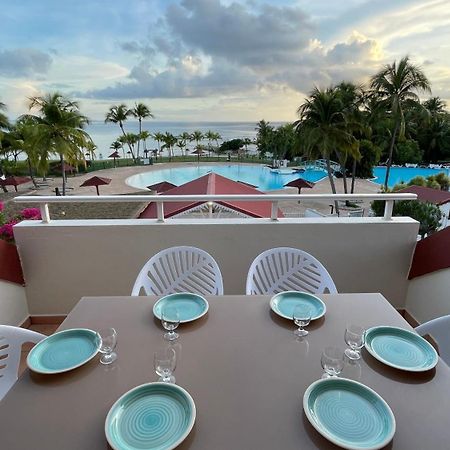 Sur la Plage @ Pierre&Vacances Sainte-Anne  Exterior foto